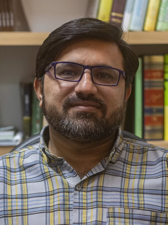 Zafar Chandio